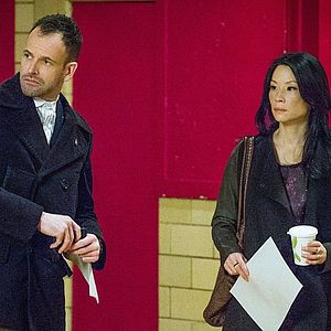 Foto Lucy Liu