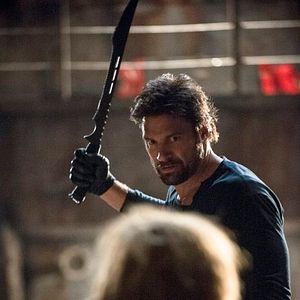 Foto Manu Bennett