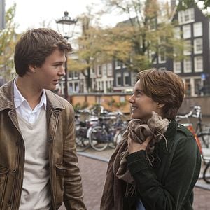 Foto A Culpa é das Estrelas