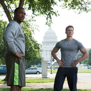Foto Capitão América 2 - O Soldado Invernal