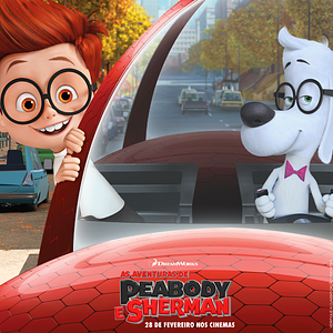 Foto As Aventuras de Peabody & Sherman