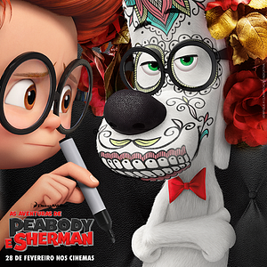 Foto As Aventuras de Peabody & Sherman