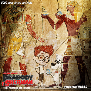 Foto As Aventuras de Peabody & Sherman