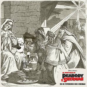 Foto As Aventuras de Peabody & Sherman