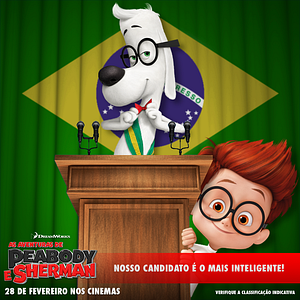 Foto As Aventuras de Peabody & Sherman