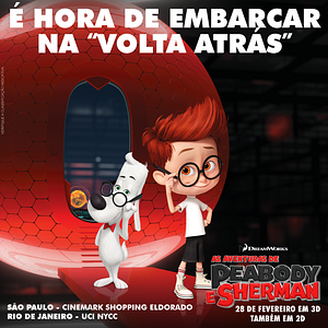 Foto As Aventuras de Peabody & Sherman