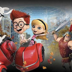 Foto As Aventuras de Peabody & Sherman