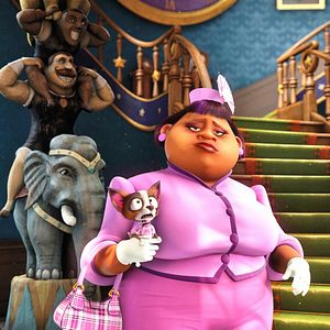 Foto A Mansão Mágica