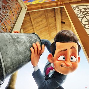 Foto A Mansão Mágica