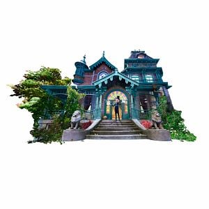 Foto A Mansão Mágica