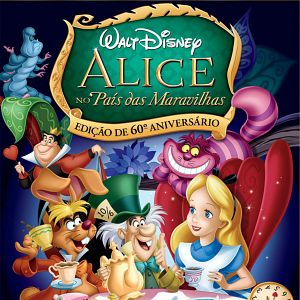 Foto Alice no País das Maravilhas