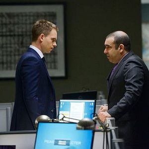 Foto Patrick J. Adams