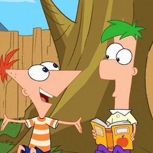 Foto Phineas and Ferb
