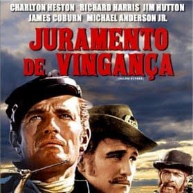 Foto Juramento de Vingança