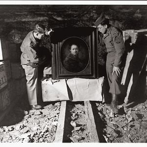 Foto Caçadores de Obras-Primas