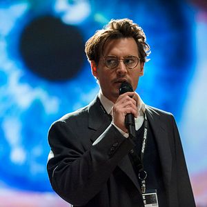 Foto Transcendence - A Revolução