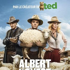 Foto Um Milhão de Maneiras de Pegar na Pistola