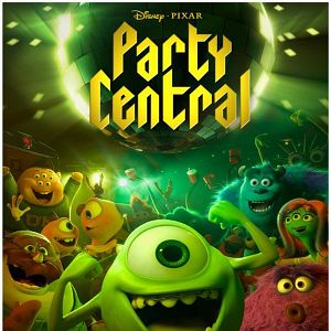 Foto Central da Festa