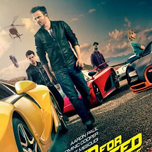 Foto Need for Speed - O Filme