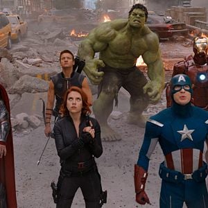 Foto Os Vingadores - The Avengers