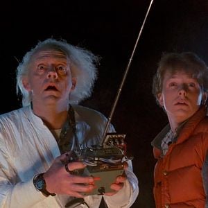 Foto De Volta para o Futuro