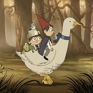 Foto O Segredo Além do Jardim