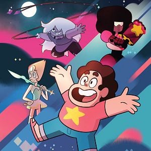 Foto Steven Universo