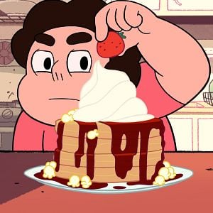 Foto Steven Universo