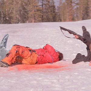 Foto Avalanche de Tubarões