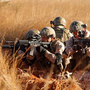 Foto Atrás das Linhas Inimigas 4: Missão África