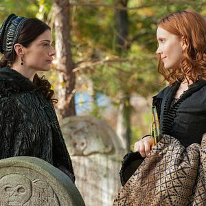 Foto Tamzin Merchant