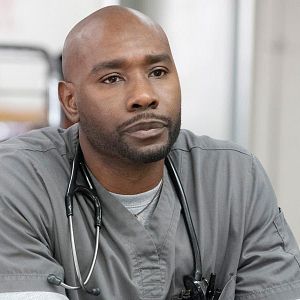 Foto Morris Chestnut