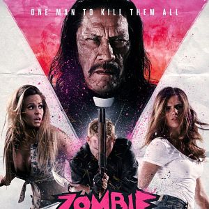 Foto O Caçador de Zumbis