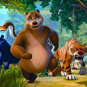 Foto O Livro da Selva