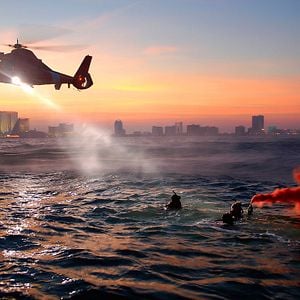 Foto Anjos da Vida - Mais Bravos que o Mar