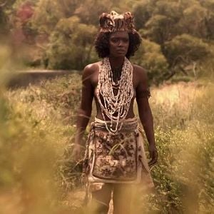 Foto Njinga, Rainha de Angola