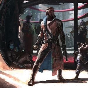 Foto Guardiões da Galáxia