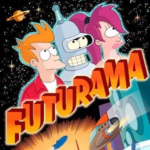 Foto Futurama