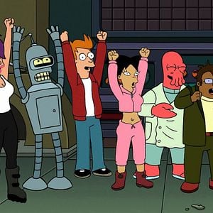 Foto Futurama