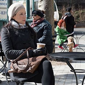 Foto Lucy Liu