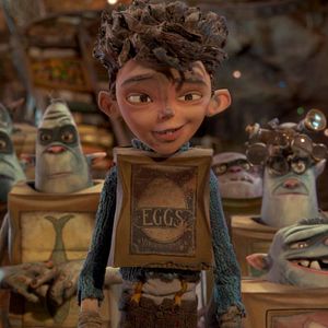 Foto Os Boxtrolls