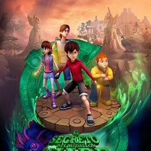 Foto El secreto del medallón de Jade