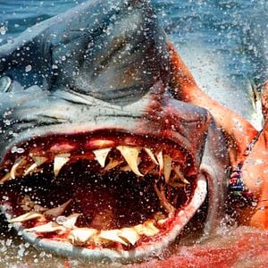 Foto Ataque do Tubarão Mutante