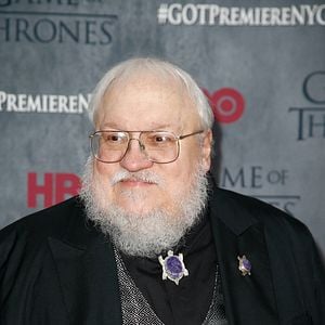 Foto George R.R. Martin