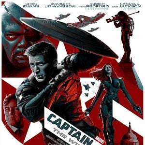 Foto Capitão América 2 - O Soldado Invernal