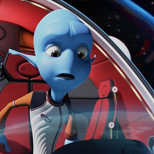 Foto A Fuga do Planeta Terra