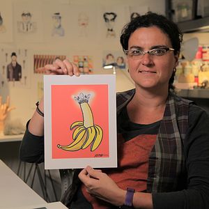 Foto Caricaturistes - Fantassins de la démocratie