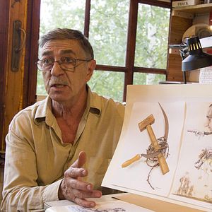 Foto Caricaturistes - Fantassins de la démocratie