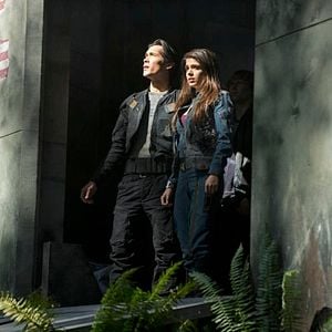 Foto Marie Avgeropoulos