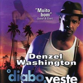 Foto O Diabo Veste Azul